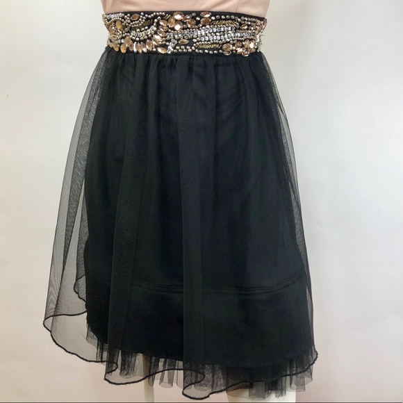 Ruby Rox Sequined Party Dress - Picture 3 of 7